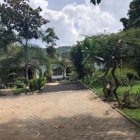 Kivu Beach Garden Gisenyi Ngoại thất bức ảnh