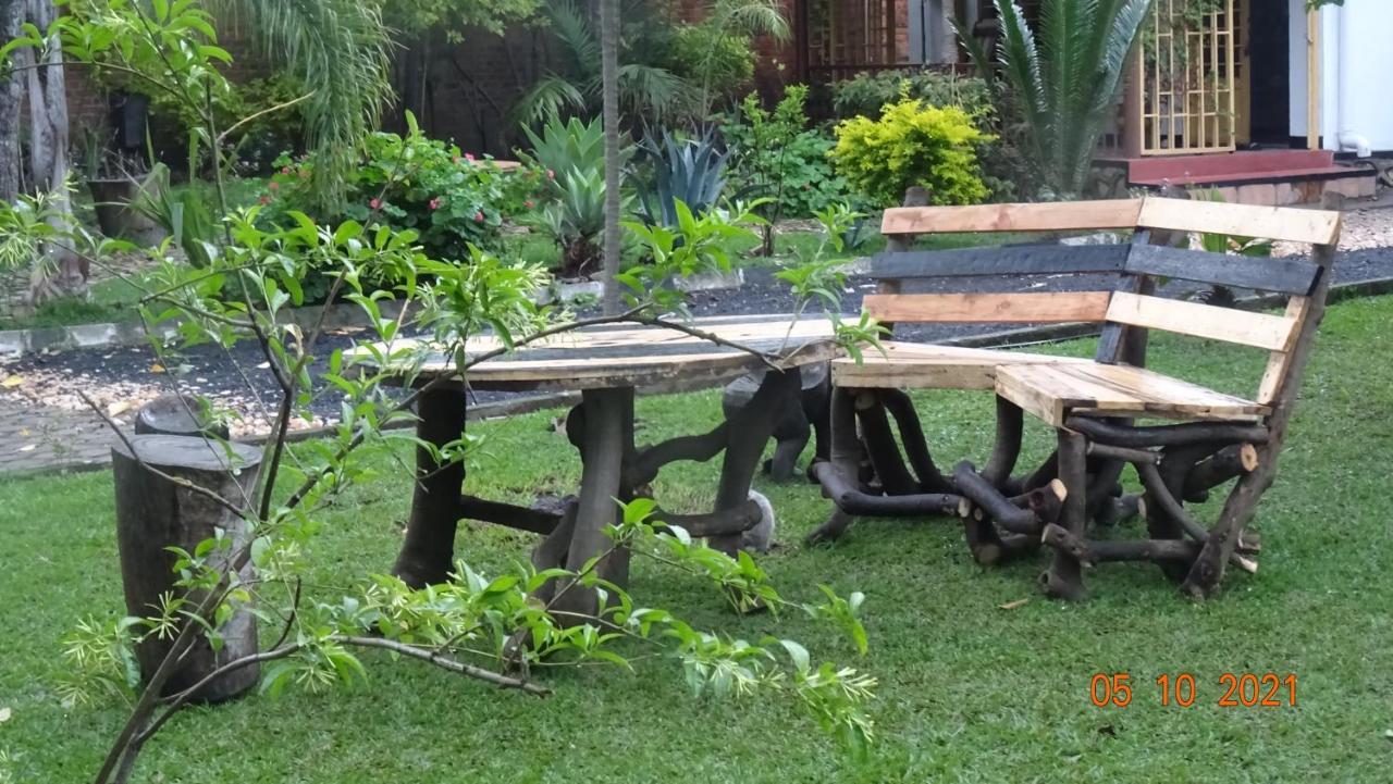 Kivu Beach Garden Gisenyi Ngoại thất bức ảnh