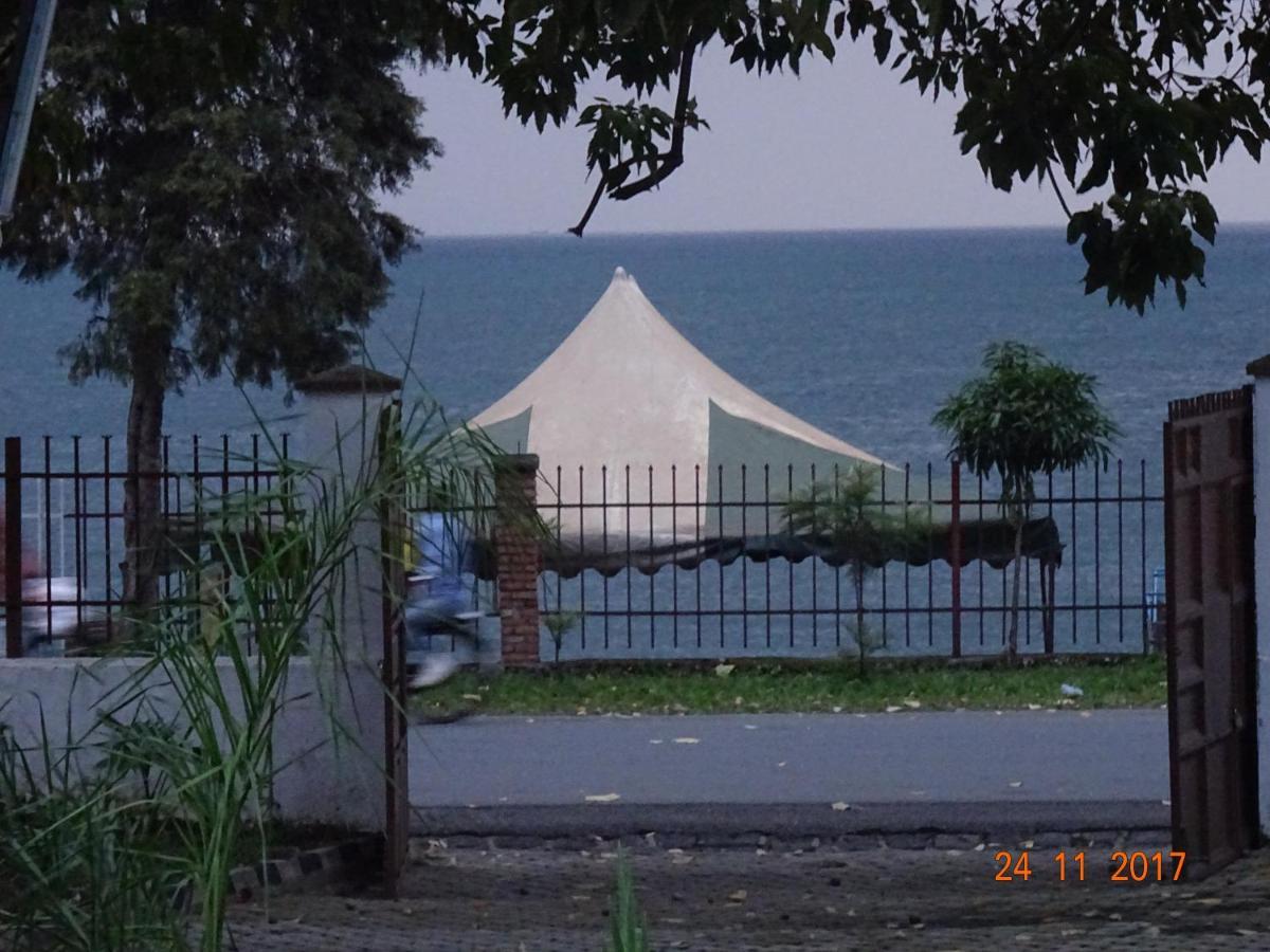 Kivu Beach Garden Gisenyi Ngoại thất bức ảnh