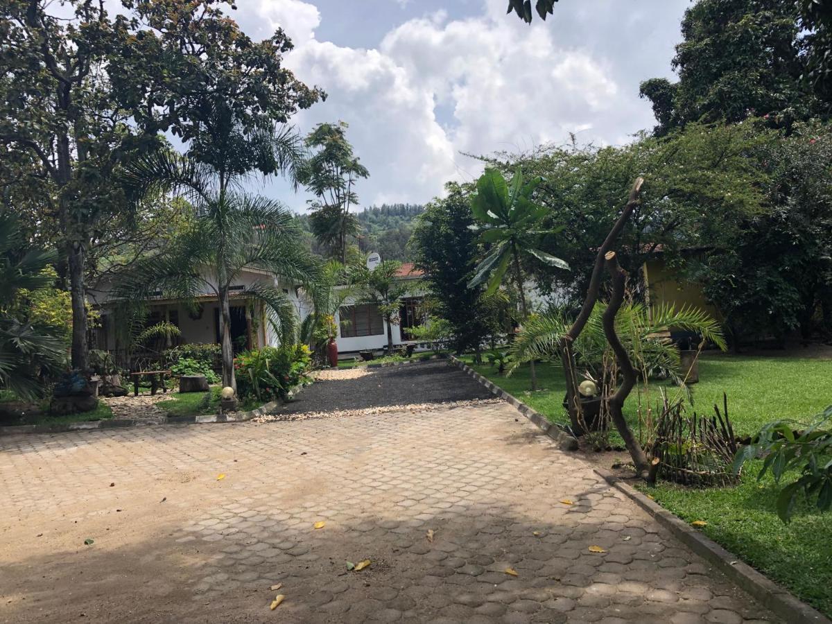 Kivu Beach Garden Gisenyi Ngoại thất bức ảnh