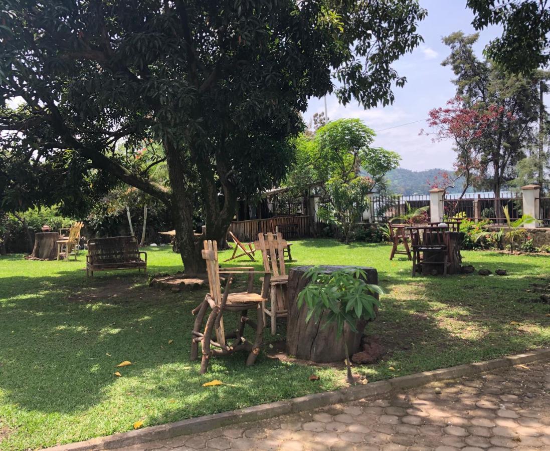Kivu Beach Garden Gisenyi Ngoại thất bức ảnh