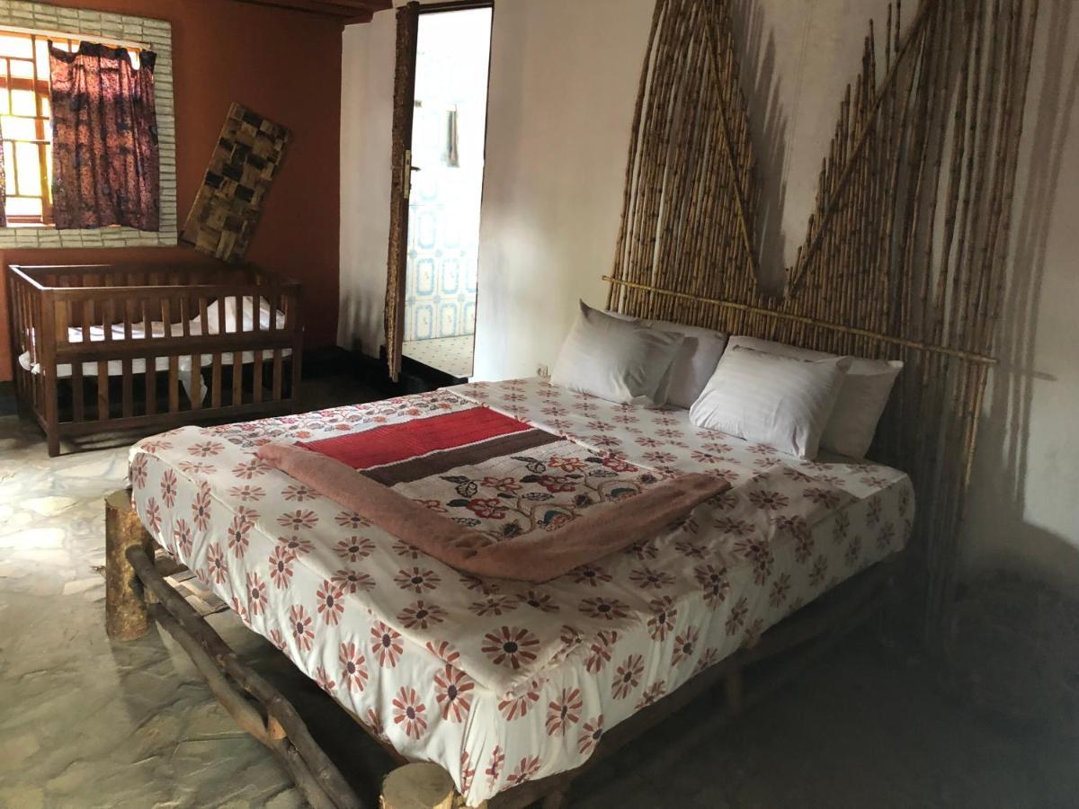 Kivu Beach Garden Gisenyi Ngoại thất bức ảnh