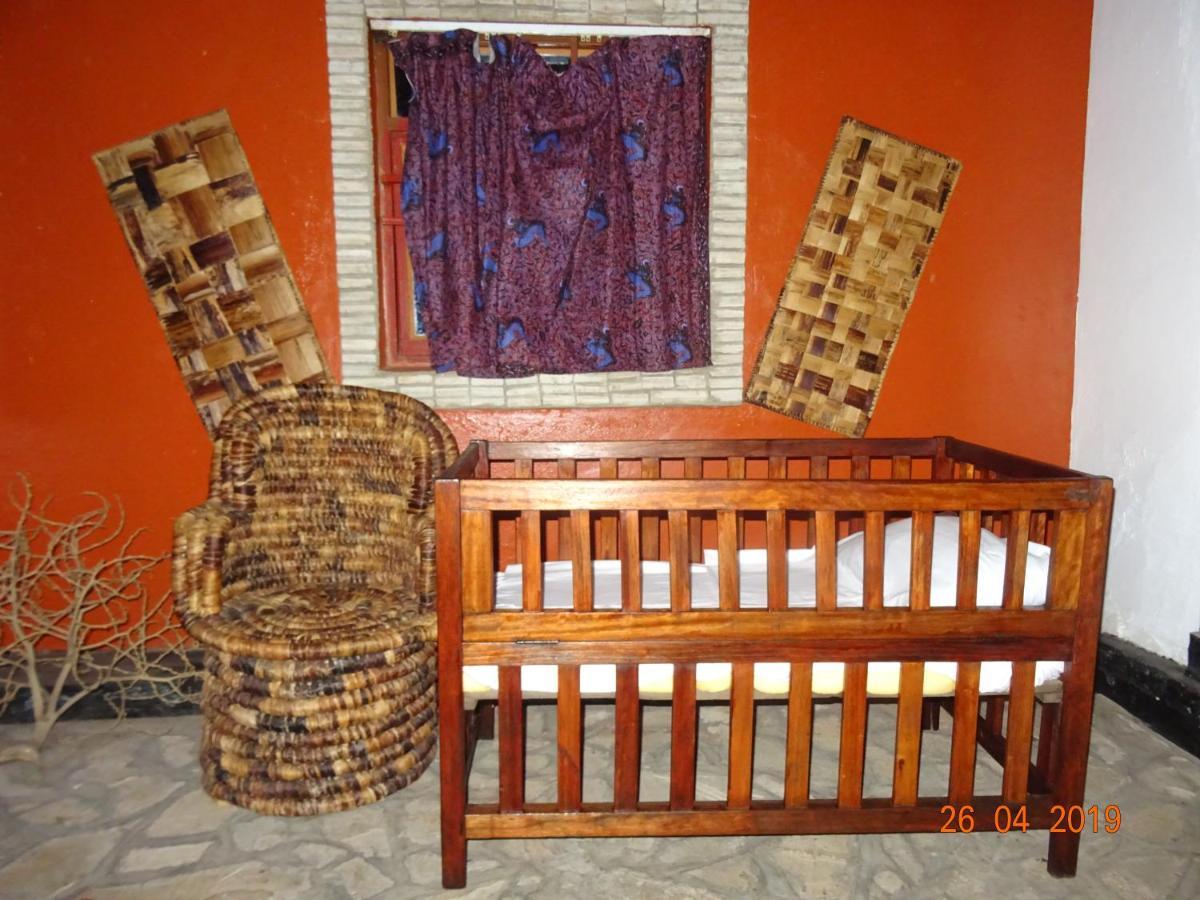 Kivu Beach Garden Gisenyi Ngoại thất bức ảnh