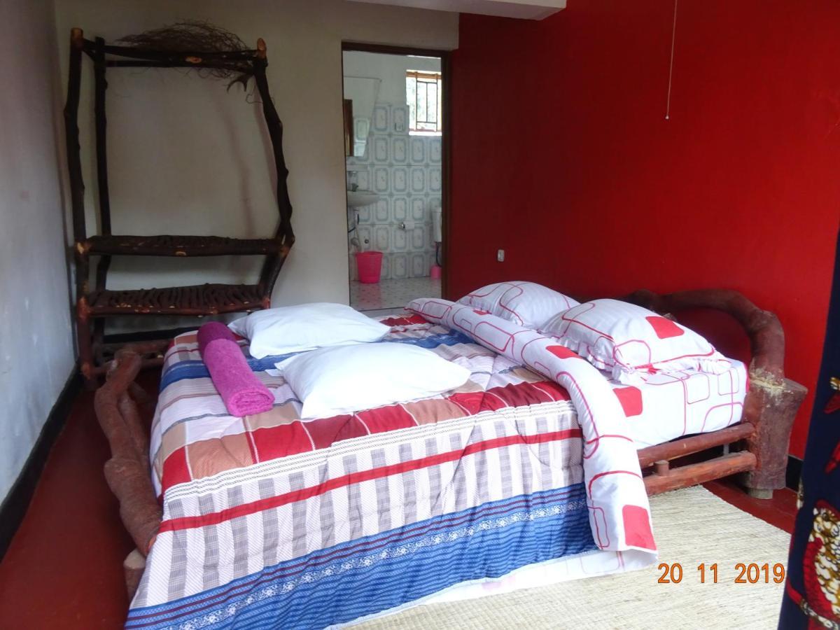 Kivu Beach Garden Gisenyi Ngoại thất bức ảnh