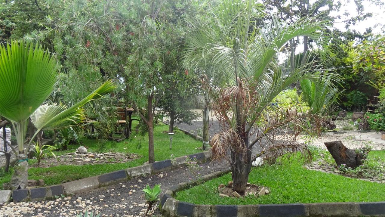 Kivu Beach Garden Gisenyi Ngoại thất bức ảnh