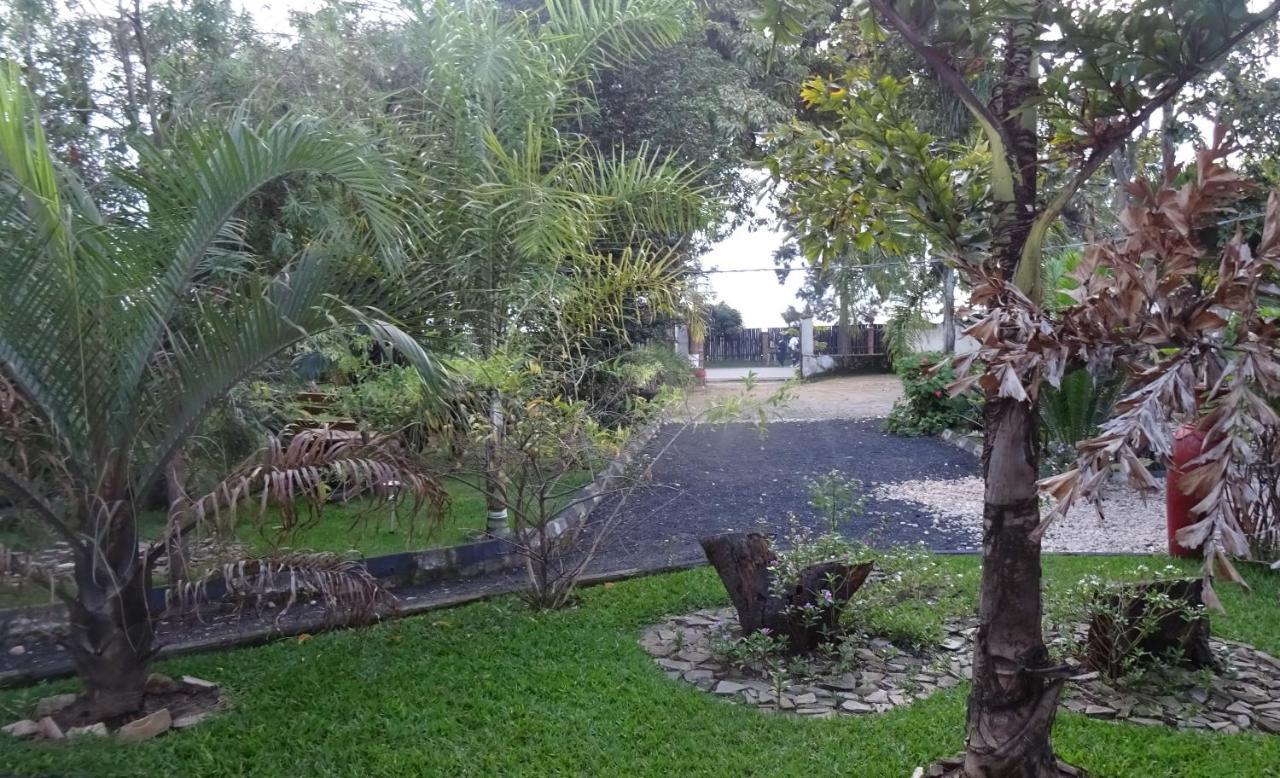 Kivu Beach Garden Gisenyi Ngoại thất bức ảnh