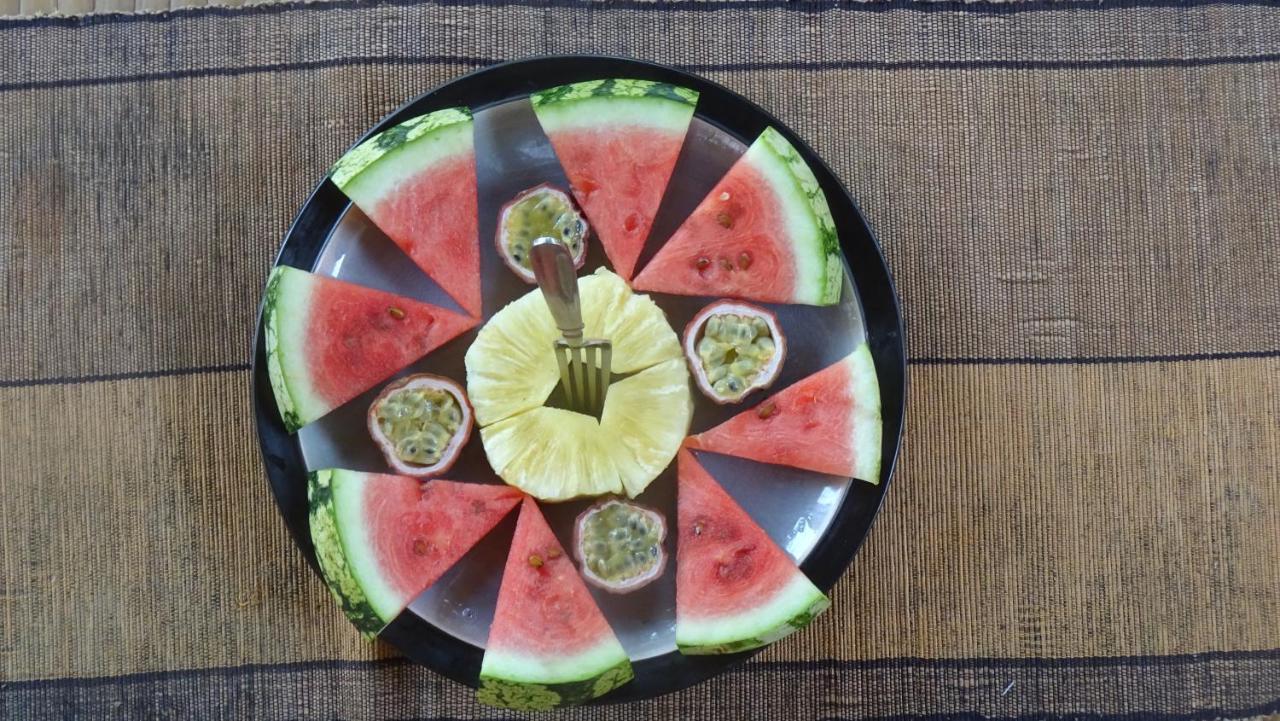 Kivu Beach Garden Gisenyi Ngoại thất bức ảnh