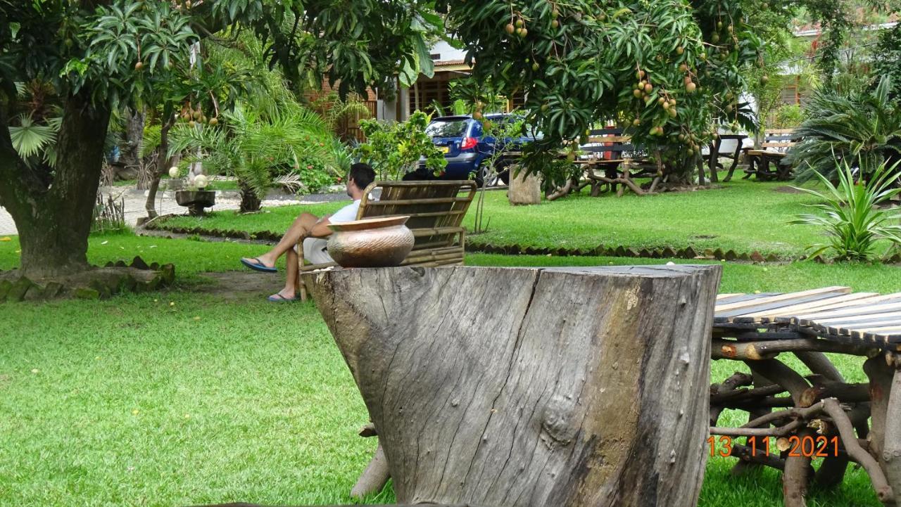 Kivu Beach Garden Gisenyi Ngoại thất bức ảnh