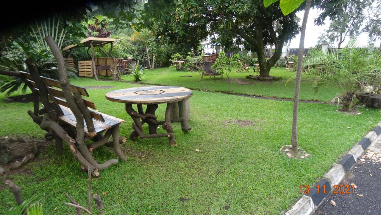 Kivu Beach Garden Gisenyi Ngoại thất bức ảnh