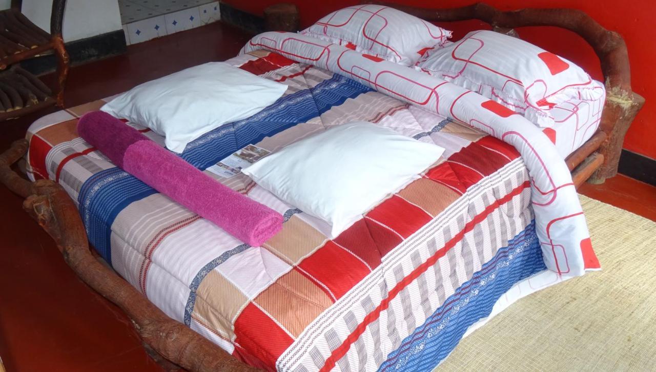 Kivu Beach Garden Gisenyi Ngoại thất bức ảnh