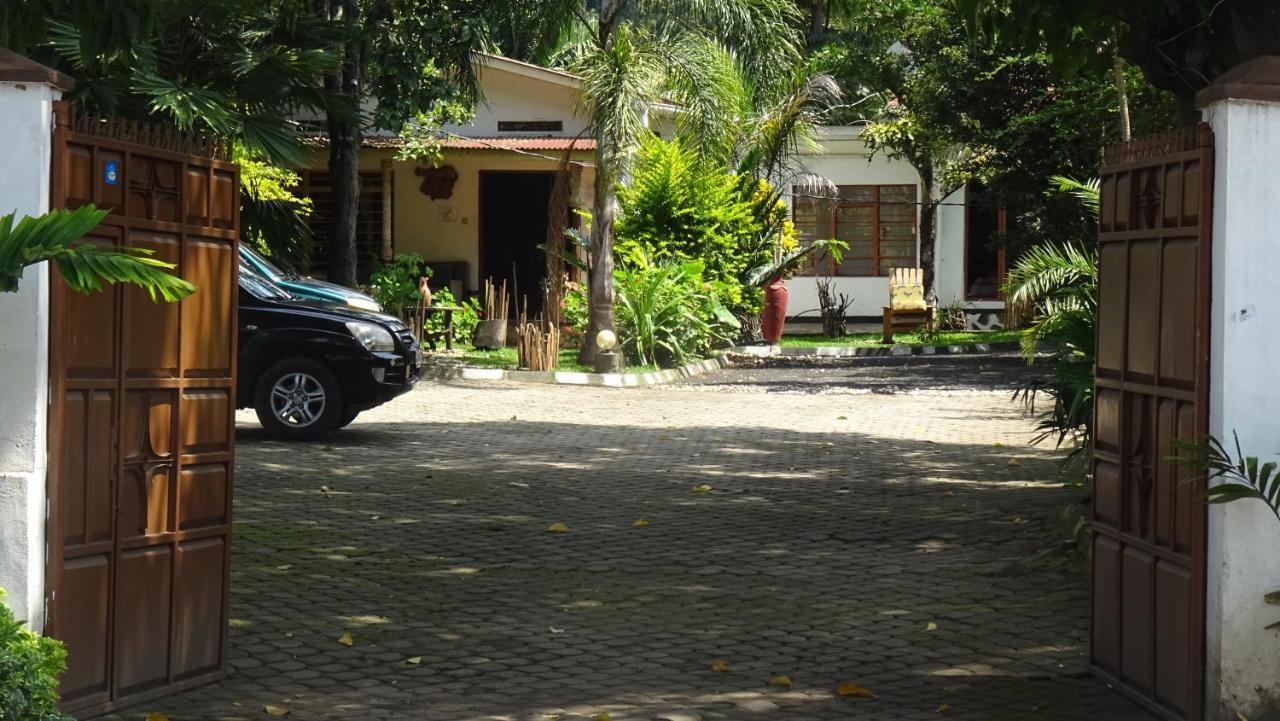 Kivu Beach Garden Gisenyi Ngoại thất bức ảnh