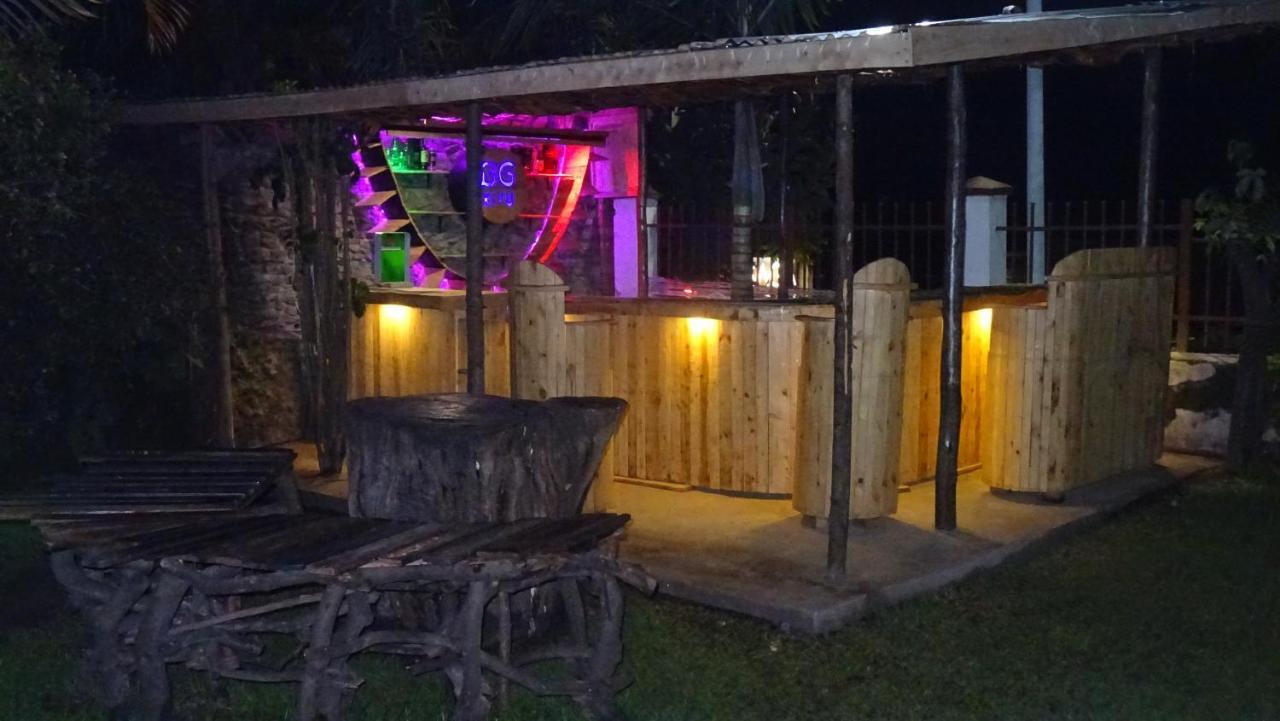 Kivu Beach Garden Gisenyi Ngoại thất bức ảnh