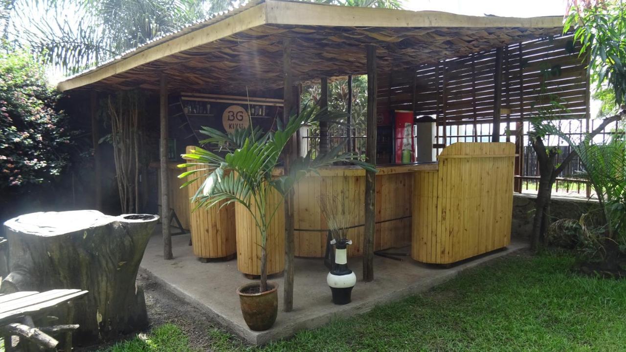 Kivu Beach Garden Gisenyi Ngoại thất bức ảnh