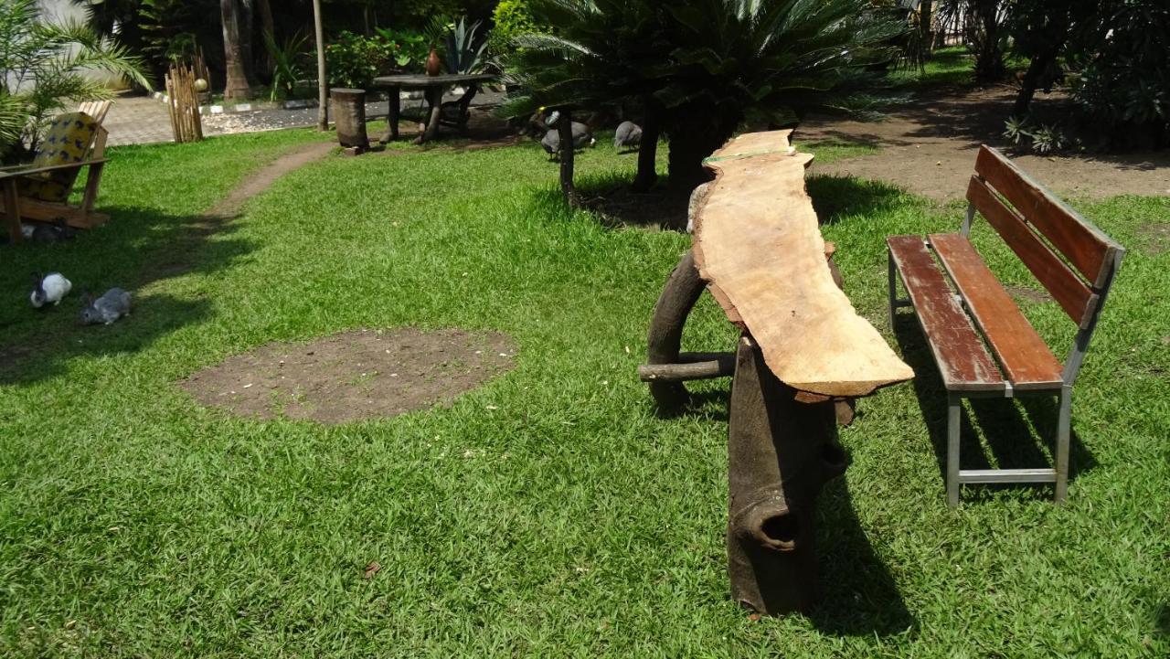 Kivu Beach Garden Gisenyi Ngoại thất bức ảnh