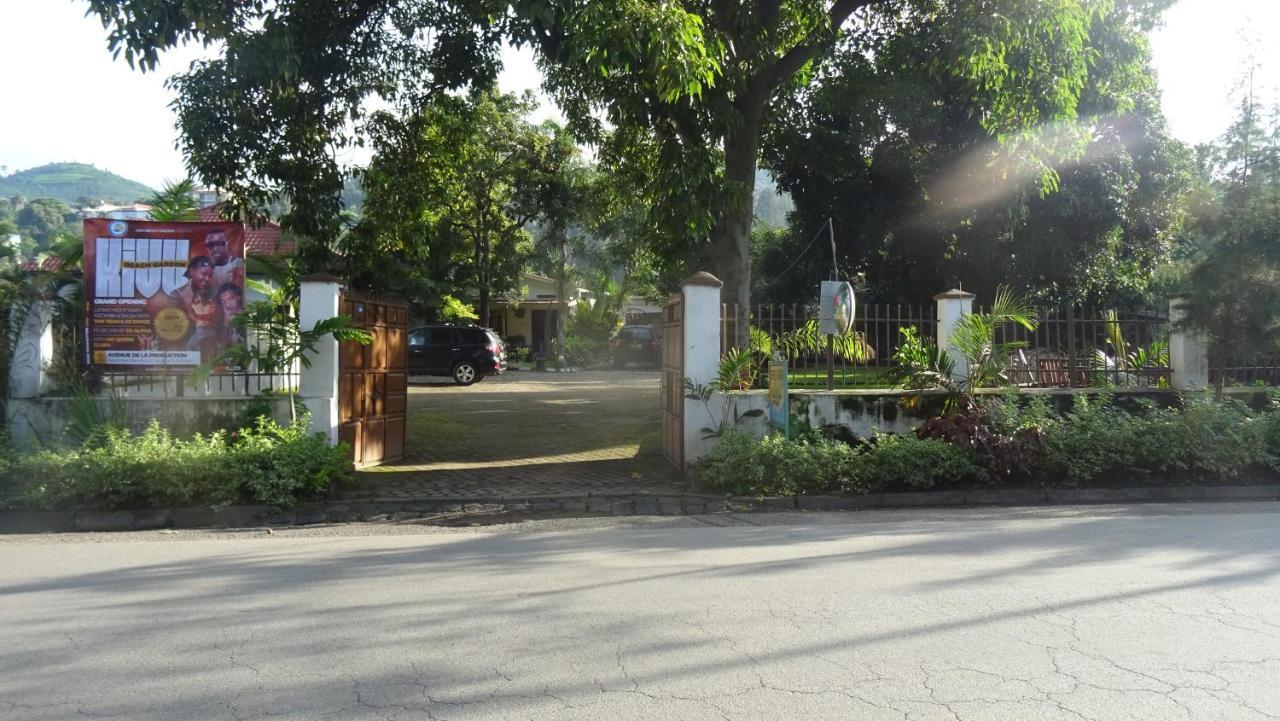 Kivu Beach Garden Gisenyi Ngoại thất bức ảnh