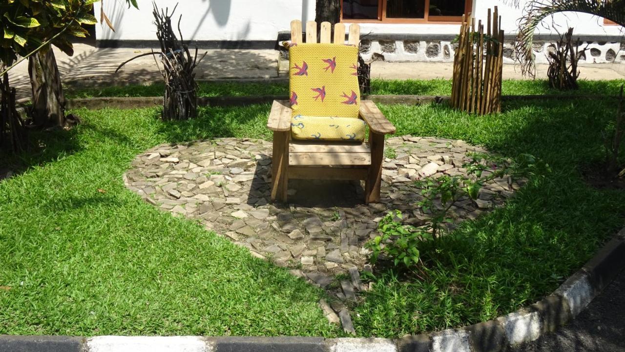 Kivu Beach Garden Gisenyi Ngoại thất bức ảnh
