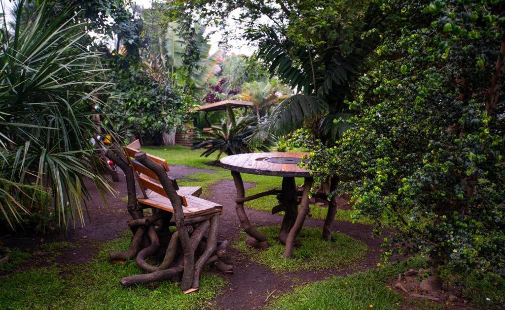 Kivu Beach Garden Gisenyi Ngoại thất bức ảnh