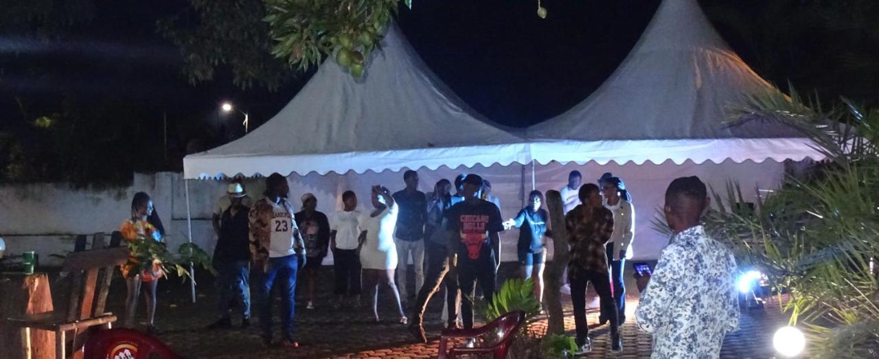 Kivu Beach Garden Gisenyi Ngoại thất bức ảnh