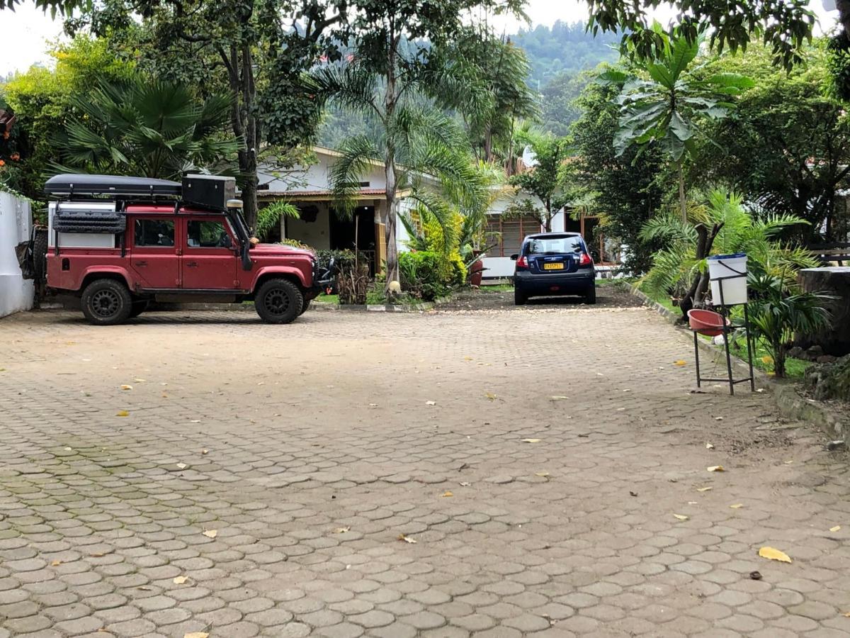 Kivu Beach Garden Gisenyi Ngoại thất bức ảnh