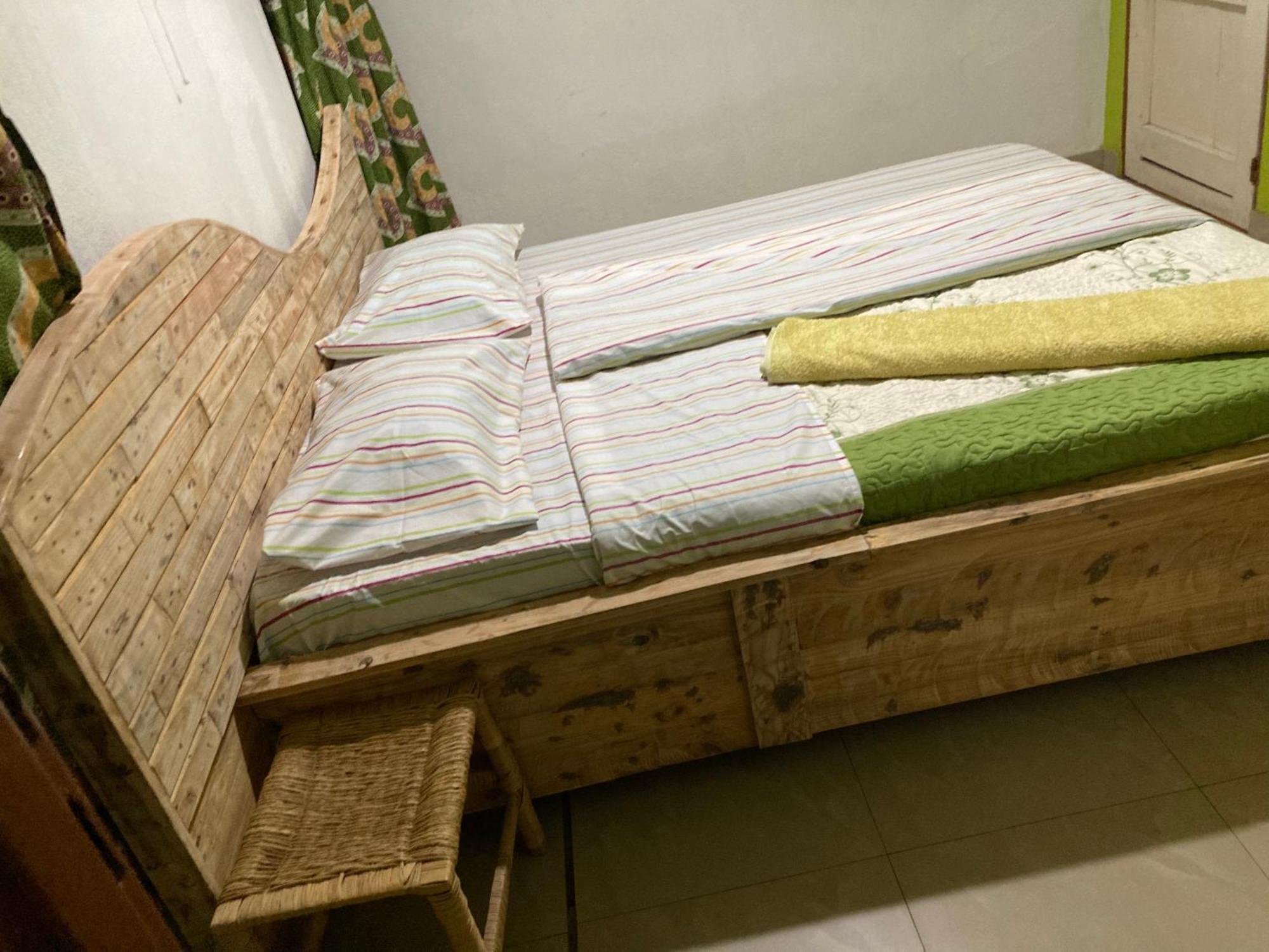 Kivu Beach Garden Gisenyi Ngoại thất bức ảnh