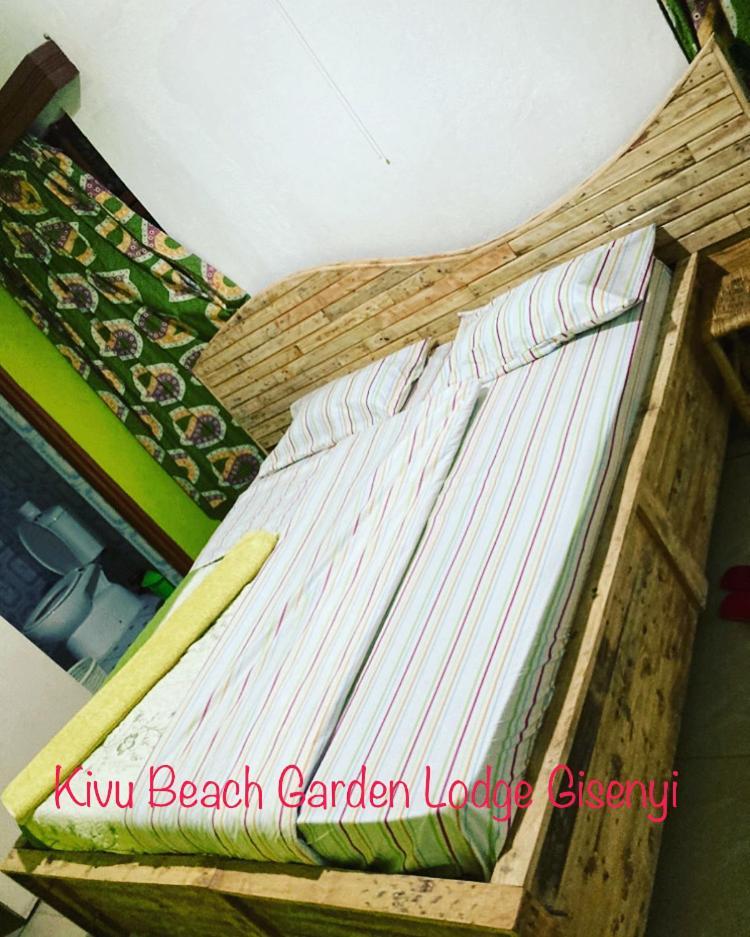 Kivu Beach Garden Gisenyi Ngoại thất bức ảnh