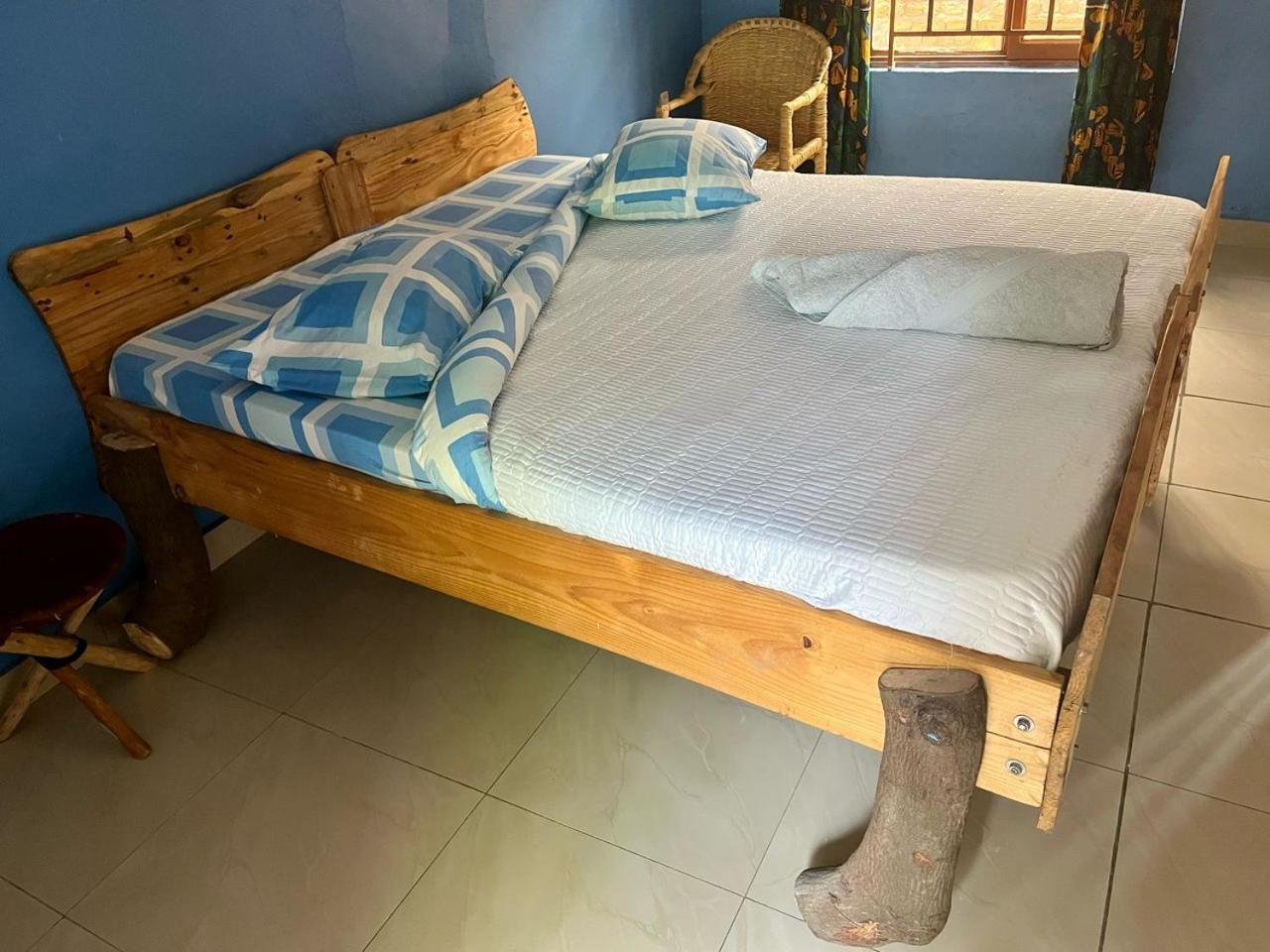 Kivu Beach Garden Gisenyi Ngoại thất bức ảnh