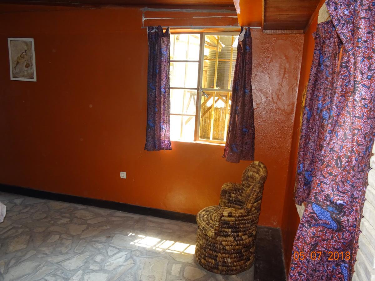 Kivu Beach Garden Gisenyi Ngoại thất bức ảnh