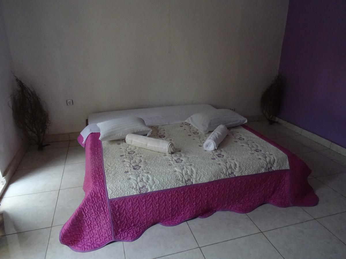 Kivu Beach Garden Gisenyi Ngoại thất bức ảnh