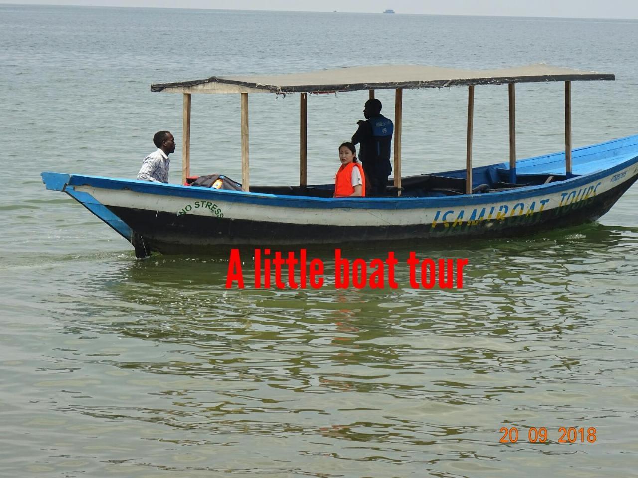 Kivu Beach Garden Gisenyi Ngoại thất bức ảnh