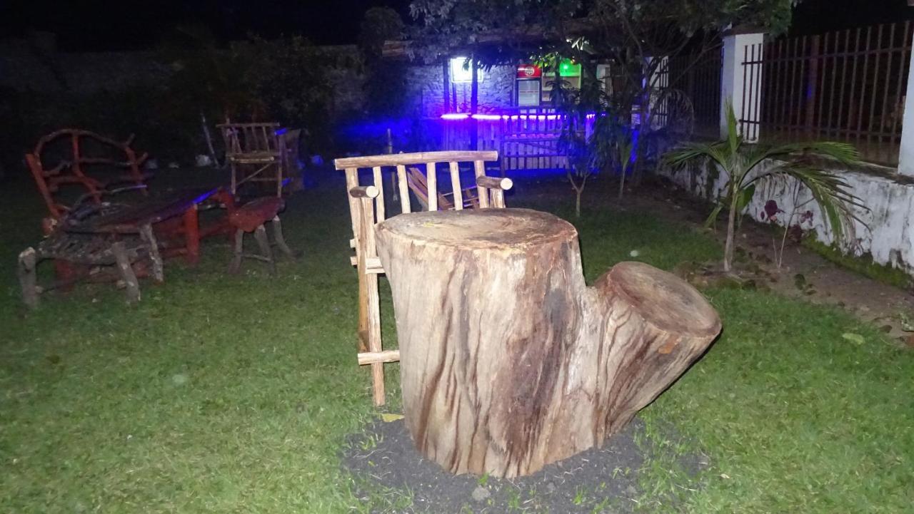 Kivu Beach Garden Gisenyi Ngoại thất bức ảnh