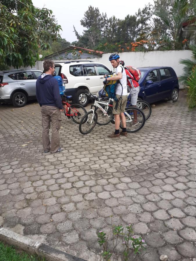 Kivu Beach Garden Gisenyi Ngoại thất bức ảnh