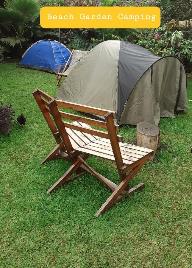 Kivu Beach Garden Gisenyi Ngoại thất bức ảnh